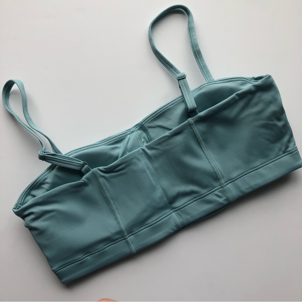 Gymshark S/XS Training 7/8 Leggings & Bandeau Sports Bra Set - Picture 10 of 10